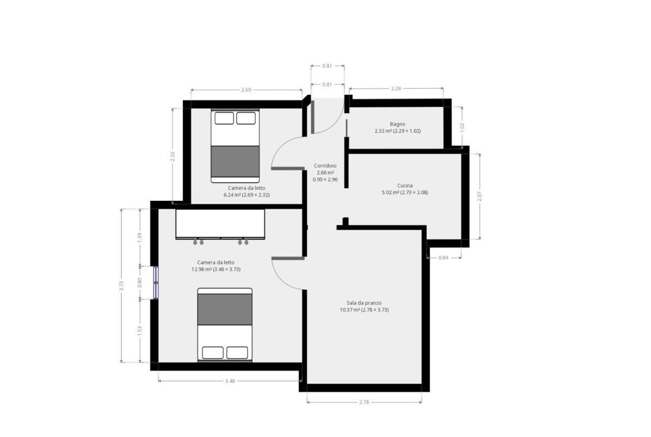 Ma Maison - Charme House In Ρώμη Εξωτερικό φωτογραφία