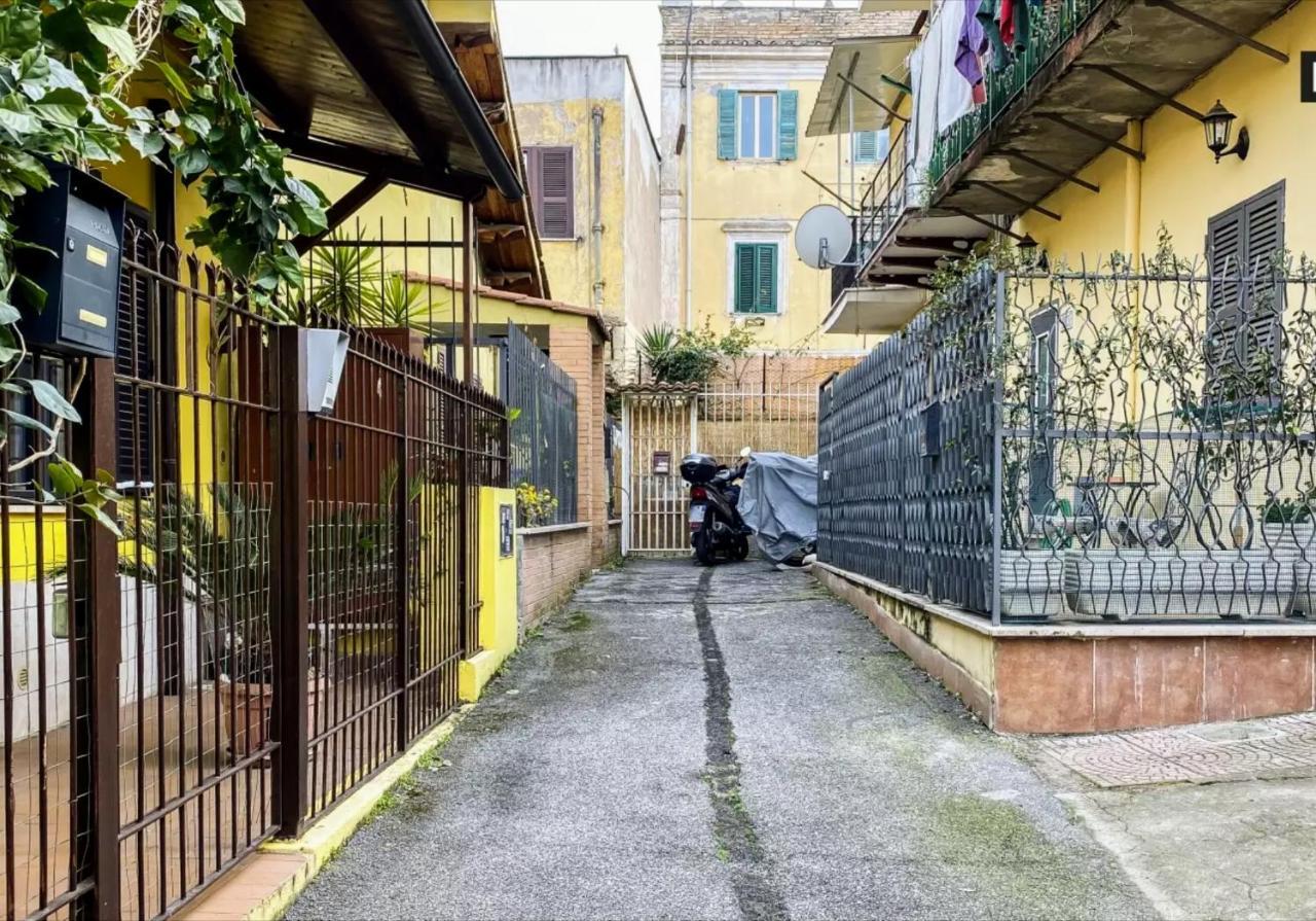 Ma Maison - Charme House In Ρώμη Εξωτερικό φωτογραφία
