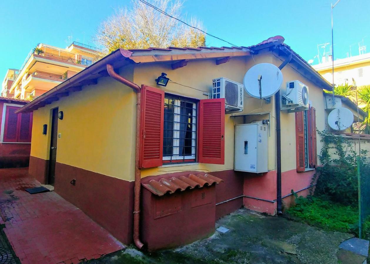 Ma Maison - Charme House In Ρώμη Εξωτερικό φωτογραφία
